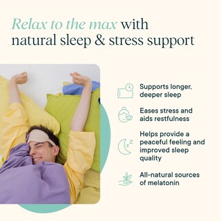 Foto 5 | Suplemento para Dormir Ora Organic Natural 60 Cápsulas - Venta Internacional