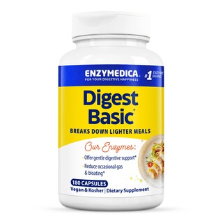 Foto 1 | Suplemento Enzymedica Digestivo 180 Unidades - Venta Internacional