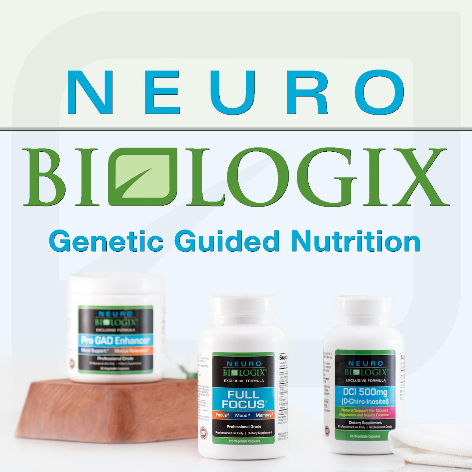 Foto 8 pulgar | Suplemento Neurobiologix Mito Cell Pqq 60 Cápsulas - Venta Internacional