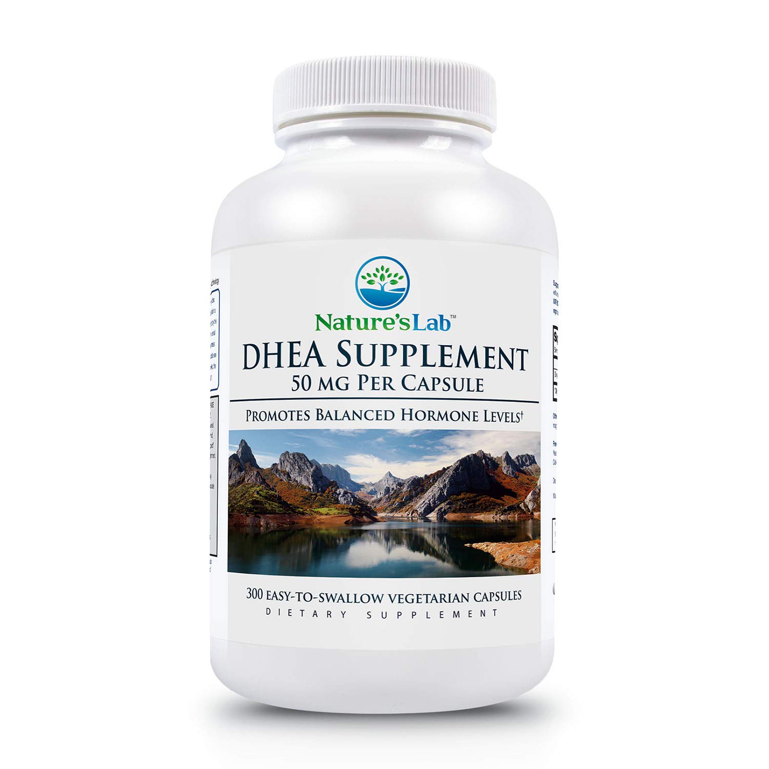 Foto 2 pulgar | Suplemento Nature's Lab Dhea 50 mg 300 Cápsulas - Venta Internacional
