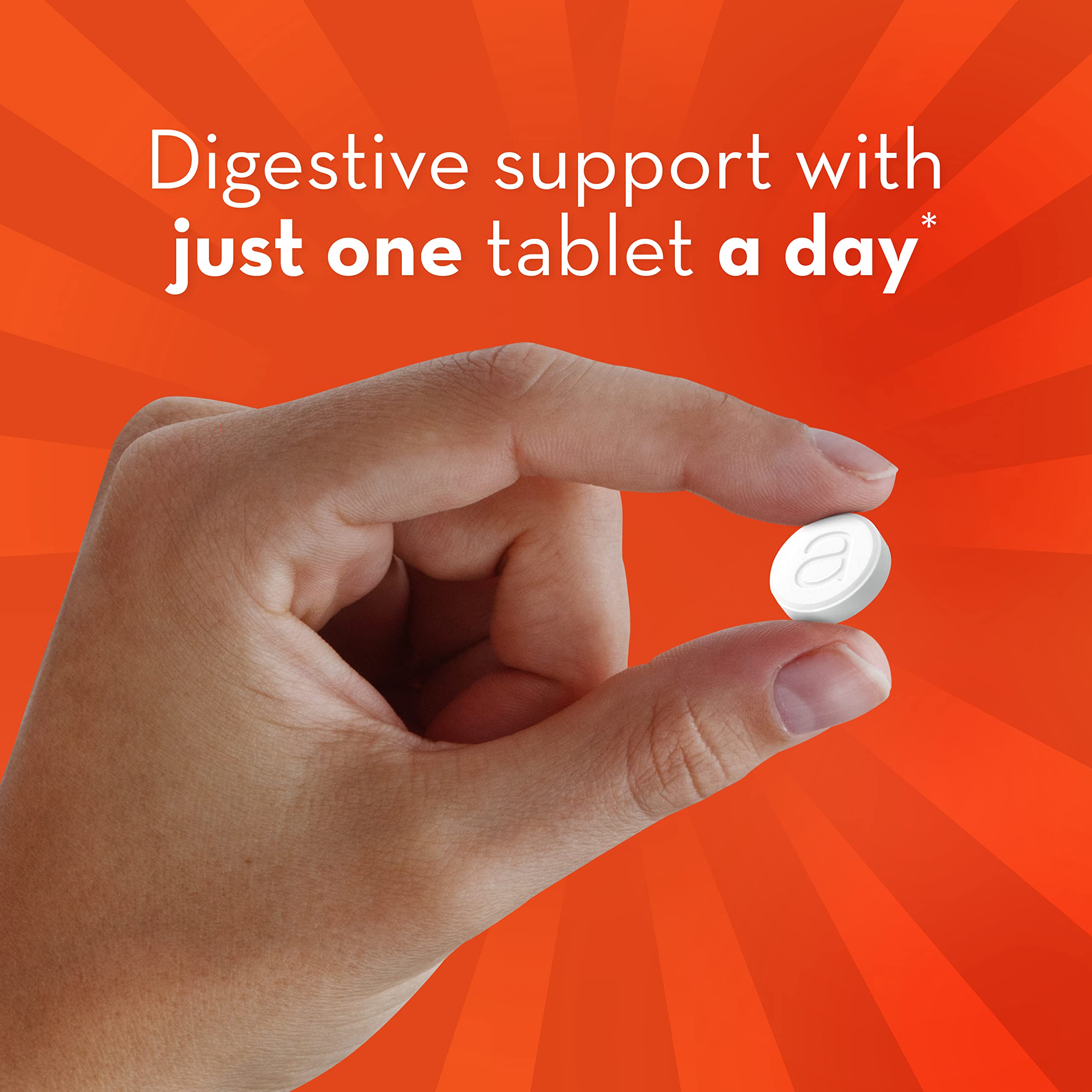 Foto 6 pulgar | Tabletas Masticables Probióticas Align 24 Tabletas  - Venta Internacional