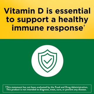 Foto 3 | Suplemento Nature Made De Vitamina D3 2 Piezas de 100 Tabletas-Venta Internacional