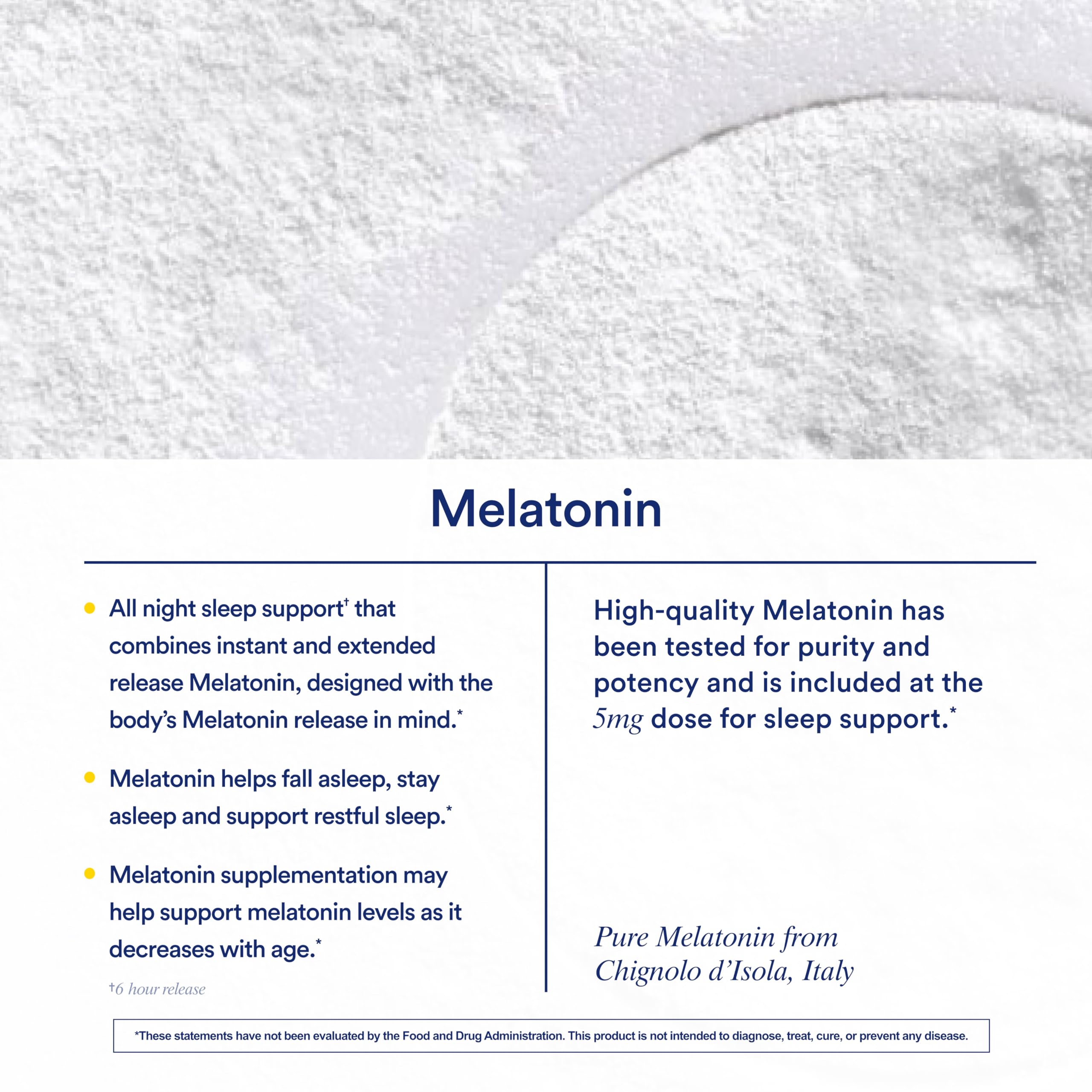 Foto 7 | Suplemento para Dormir Ritual Sleep Bioseries™ Melatonina 20 Cápsulas - Venta Internacional