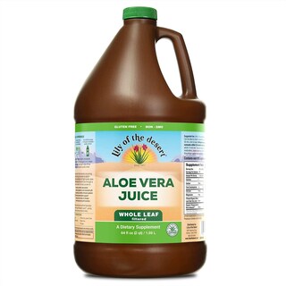 Foto 1 | Jugo de Aloe Vera Lily Of The Desert 1,89 L Sin Ogm - Venta Internacional