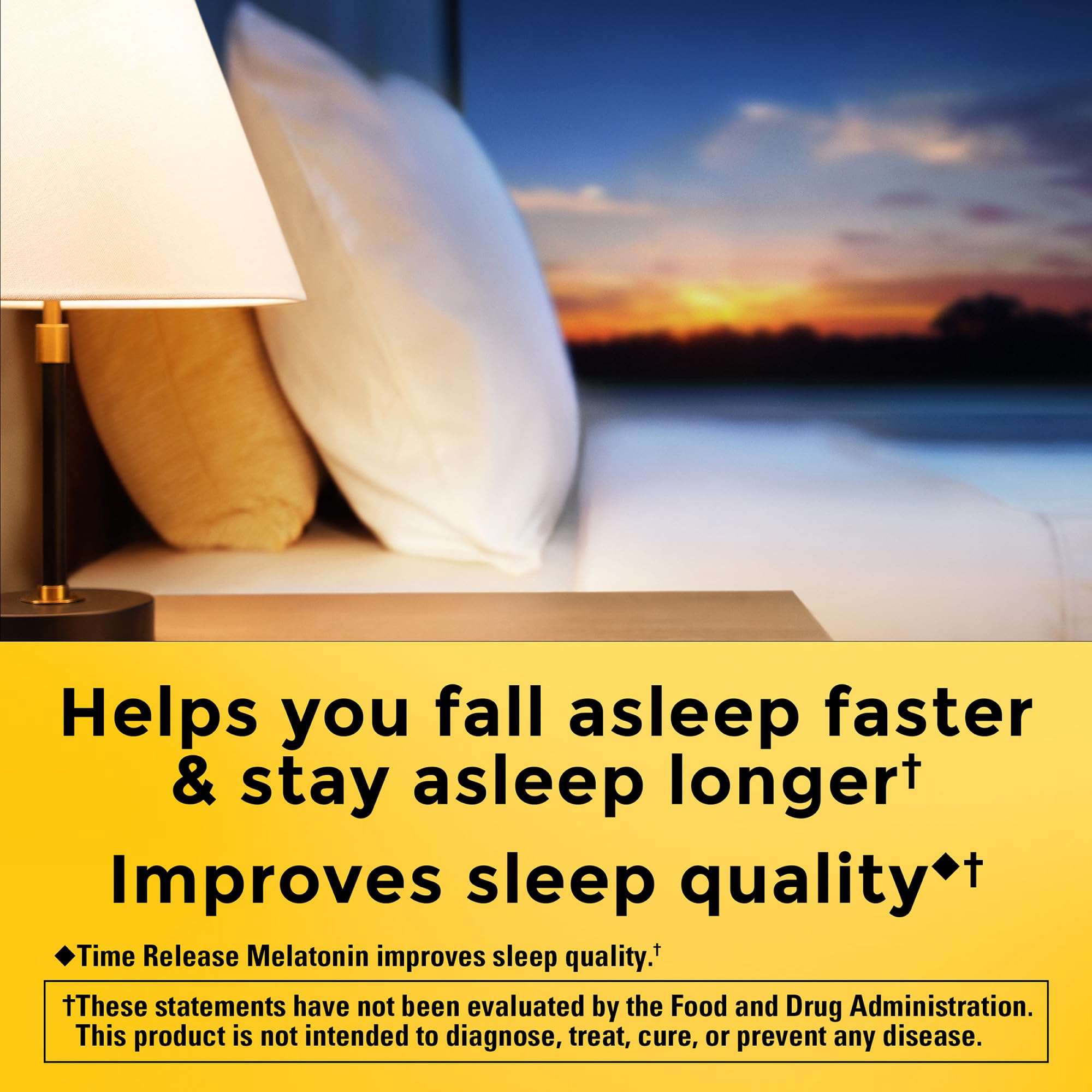 Foto 3 pulgar | Gomitas de Melatonina Sleep Aid Nature Made 60 Unidades - Venta Internacional