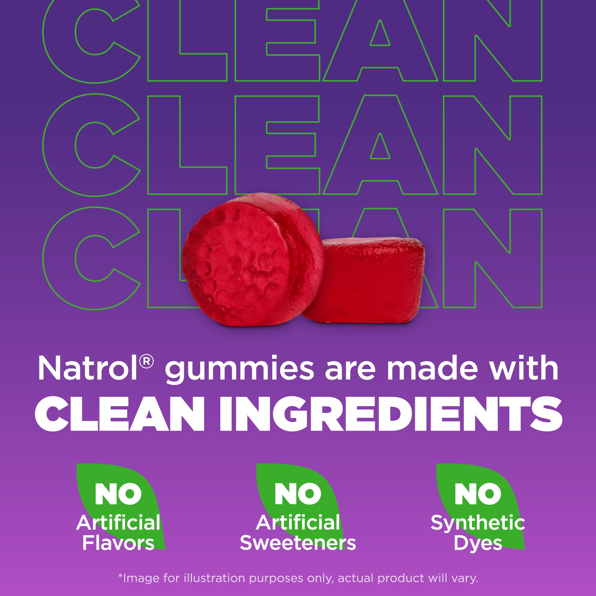 Foto 6 pulgar | Suplemento Natrol Kids de Melatonina 1 mg Gomitas para Dormir 140 Unidades - Venta Internacional