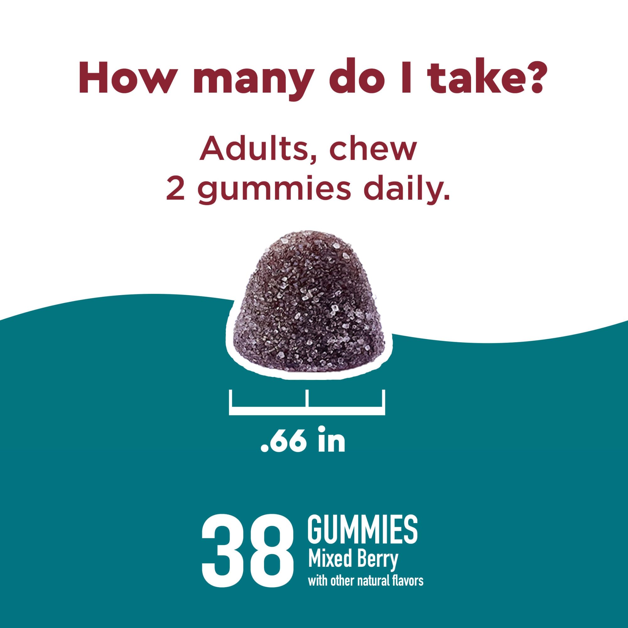 Foto 5 pulgar | Vitaminas Nature Made Calm Mind and Body - Venta Internacional