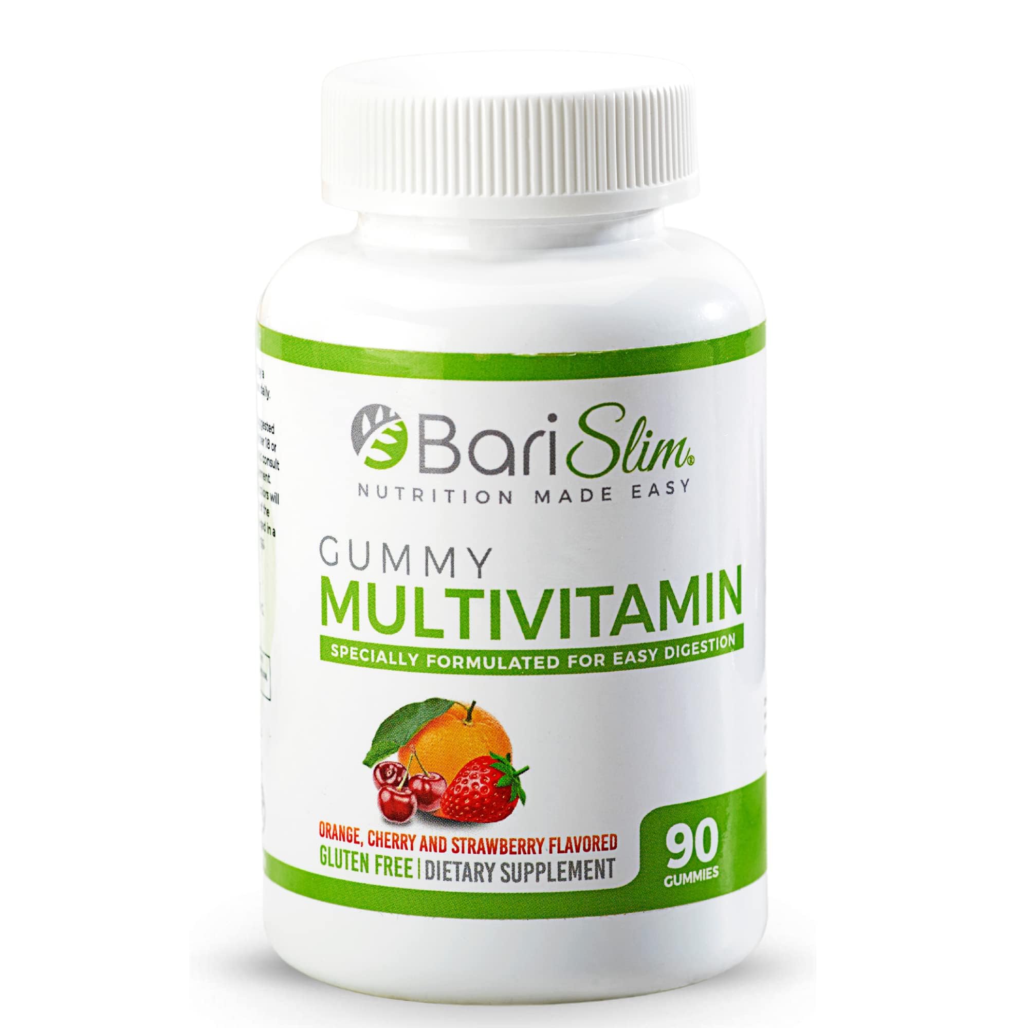 Foto 2 pulgar | Gomitas Multivitamínicas Masticables Bariátricas Barislim  - Venta Internacional