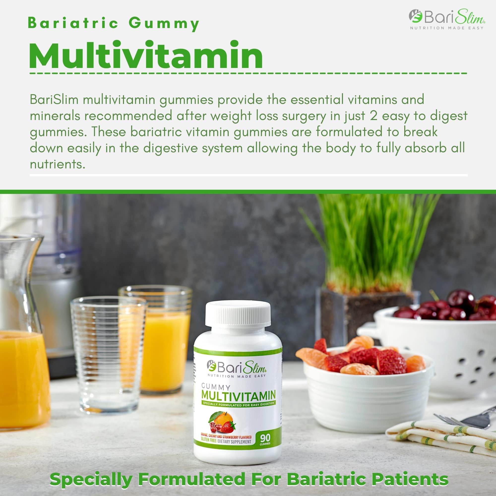 Foto 4 pulgar | Gomitas Multivitamínicas Masticables Bariátricas Barislim  - Venta Internacional