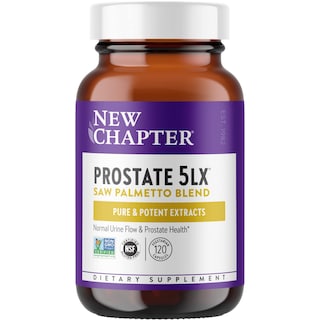 Foto 1 | Suplemento New Chapter Prostate 5lx de 120 Cápsulas - Venta Internacional