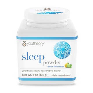 Foto 1 | Suplemento de Apoyo al Sueño Youtheory Sleep Nighttime Powder 180 ml - Venta Internacional