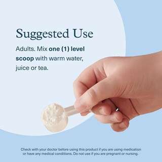 Foto 6 | Suplemento de Apoyo al Sueño Youtheory Sleep Nighttime Powder 180 ml - Venta Internacional