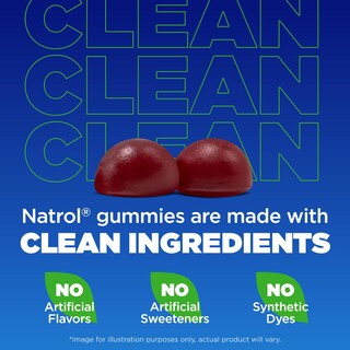 Foto 4 | Suplementos Natrol Kids Gomitas de Magnesio Relajantes para la Noche 30 Gomitas - Venta Internacional