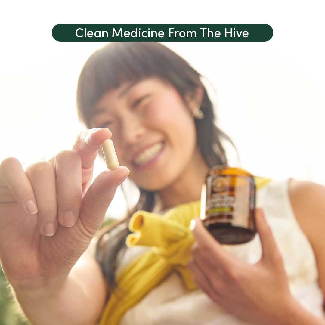 Foto 7 | Suplemento Beekeeper's Naturals Complete Gut Health 60 Cápsulas - Venta Internacional