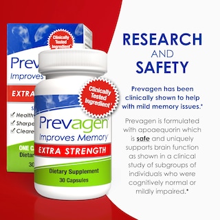 Foto 3 | Suplemento Prevagen Extra Strength 2 Piezas de 30 Cápsulas-Venta Internacional