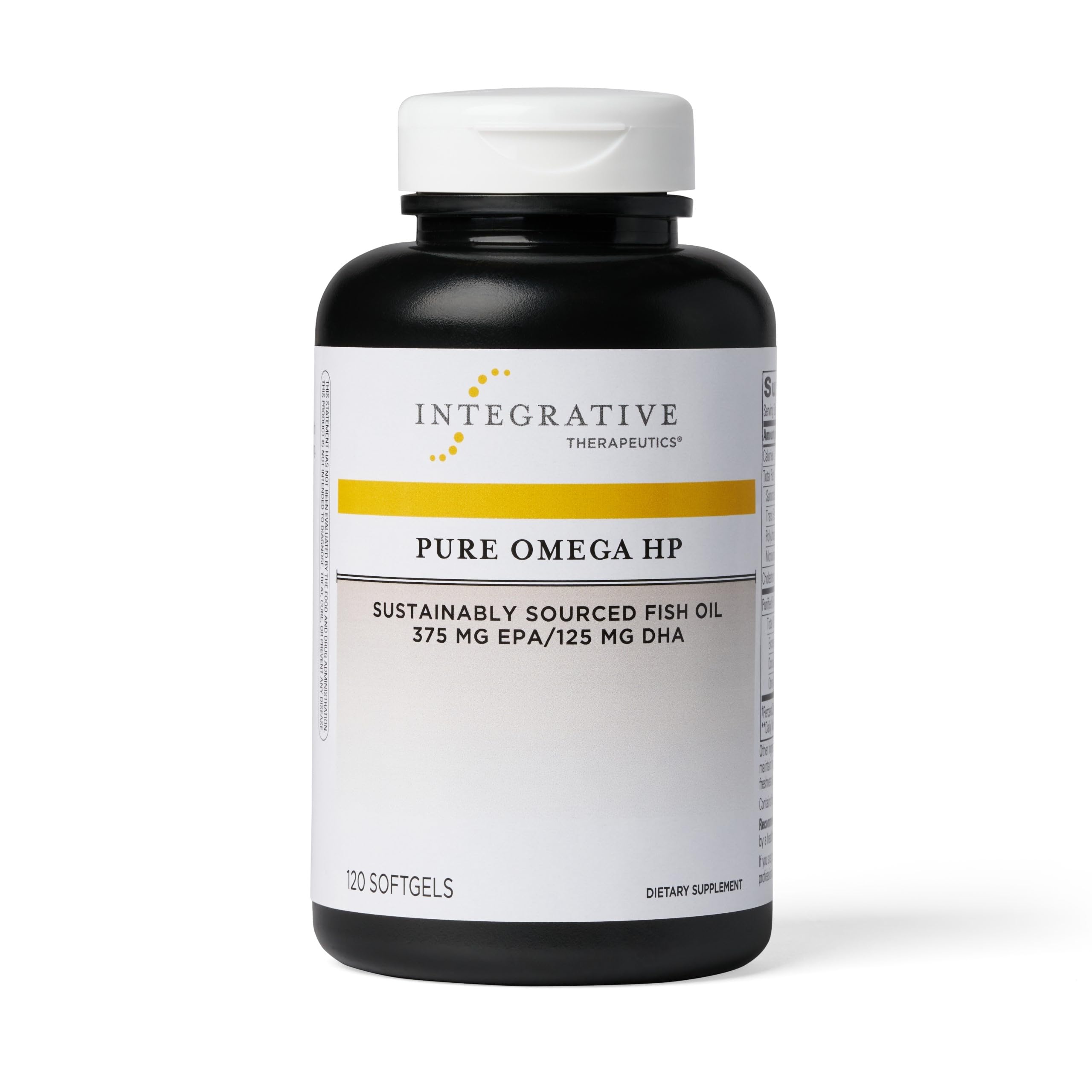 Foto 2 pulgar | Suplemento de Aceite de Pescado Integrative Therapeutics Pure Omega HP - Venta Internacional