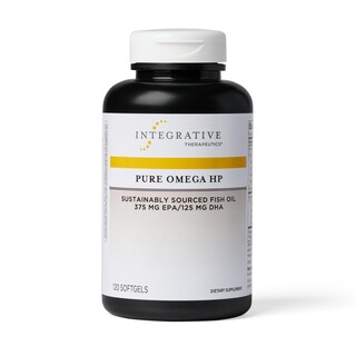 Foto 1 | Suplemento de Aceite de Pescado Integrative Therapeutics Pure Omega HP - Venta Internacional
