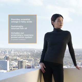 Foto 5 | Suplemento de Aceite de Pescado Integrative Therapeutics Pure Omega HP - Venta Internacional