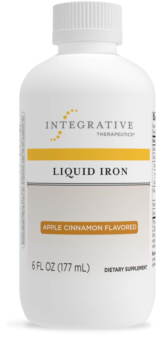 Foto 2 pulgar | Suplemento de Hierro Integrative Therapeutics 180 ml - Venta Internacional