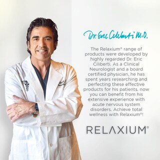 Foto 7 | Melatonina y Magnesio Gaba Sleep Aid Relaxium - Venta Internacional