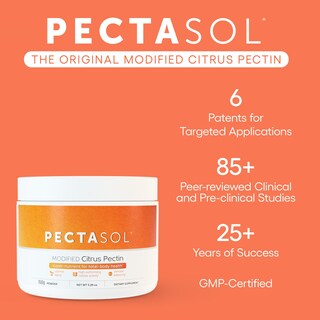 Foto 2 | Suplemento de Salud EcoNugenics Pectasol Pectina Cítrica Modificada 150 g - Venta Internacional