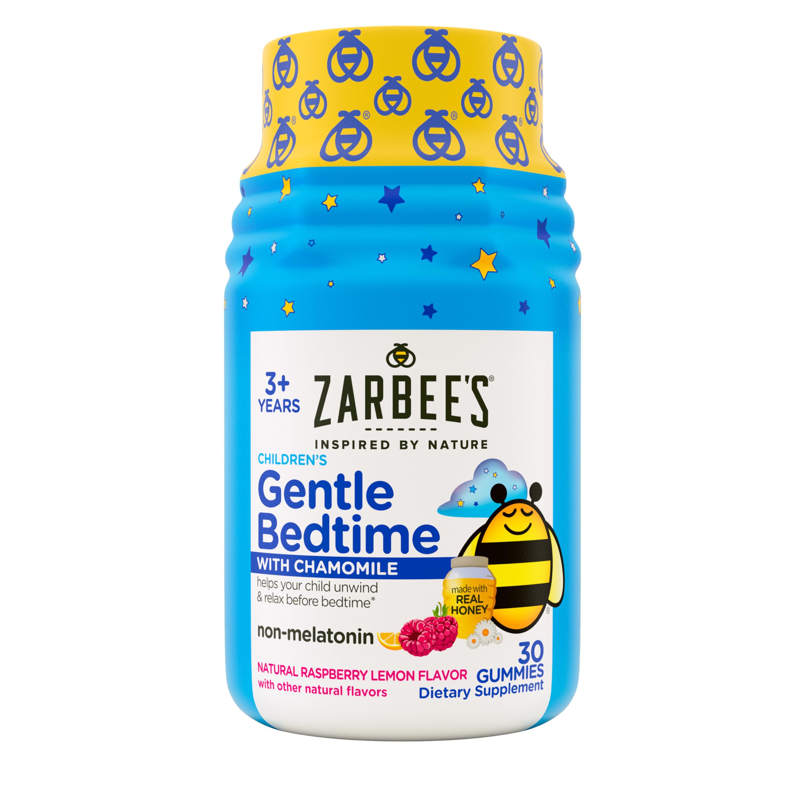 Foto 2 pulgar | Gomitas Zarbee's para Dormir Sin Melatonina 30 Unidades - Venta Internacional