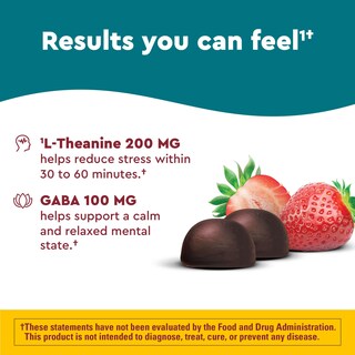 Foto 4 | Suplement Nature Made Gomitas Wellblends para el Estrés - Venta Internacional