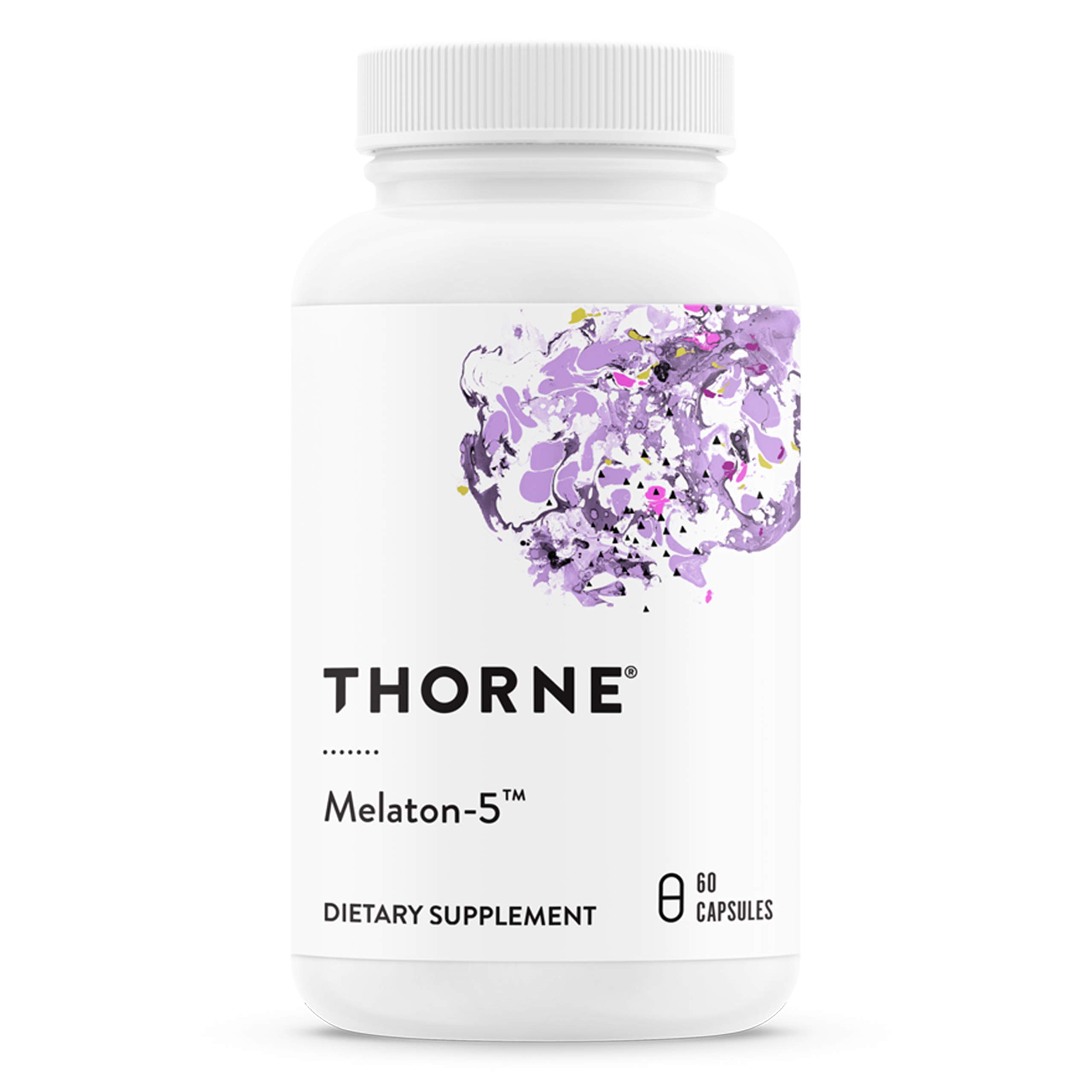 Suplemento de Melatonina 5 mg  60 Cápsulas - Venta Internacional