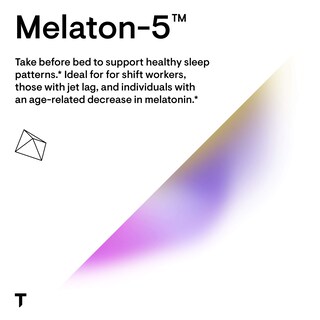 Foto 4 | Suplemento de Melatonina 5 mg 60 Cápsulas - Venta Internacional