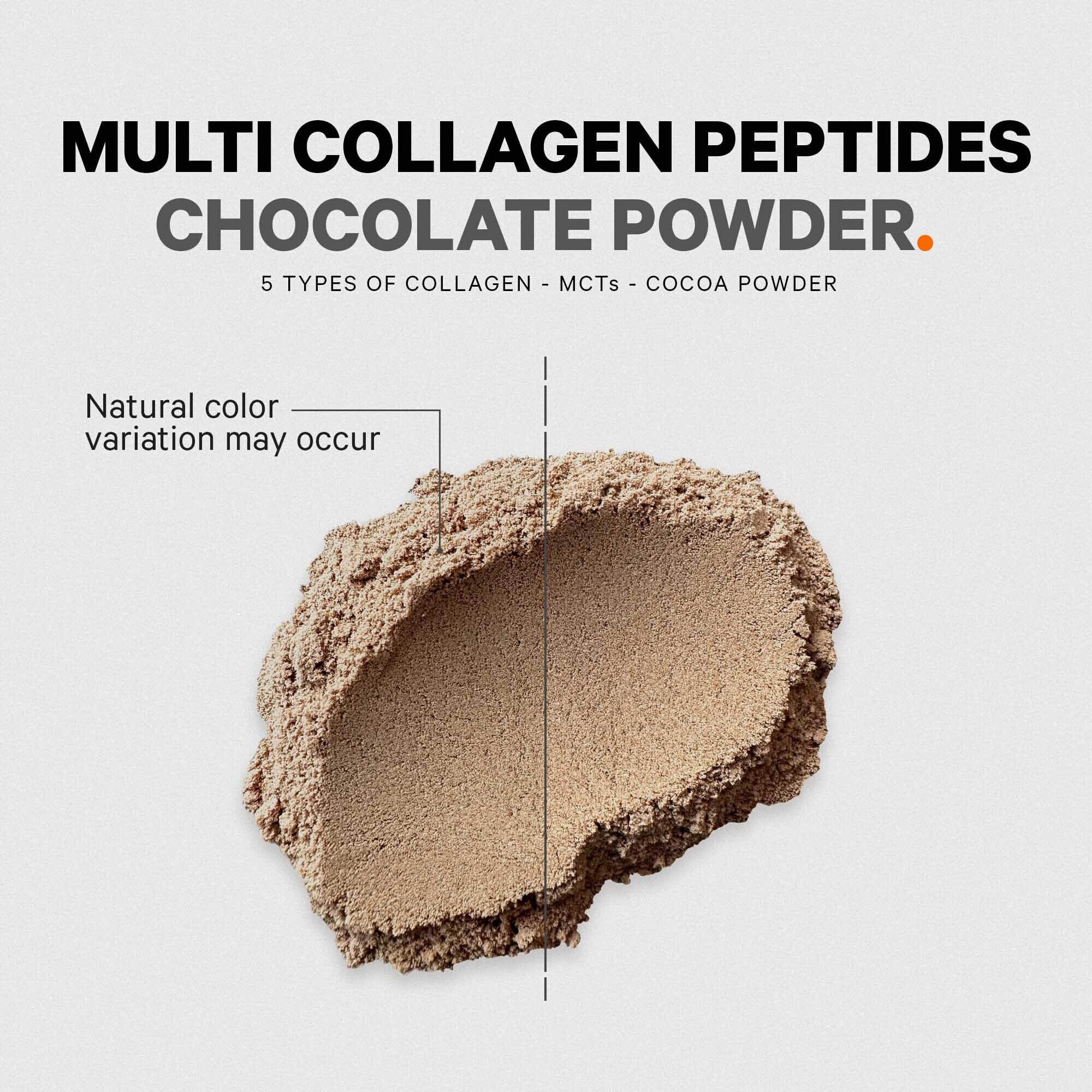 Foto 4 pulgar | Proteína de Colágeno en Polvo Codeage Multi Chocolate 515 g - Venta Internacional
