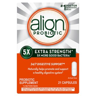 Foto 7 | Probiotico Align Extra Strength 21 Cápsulas - Venta Internacional