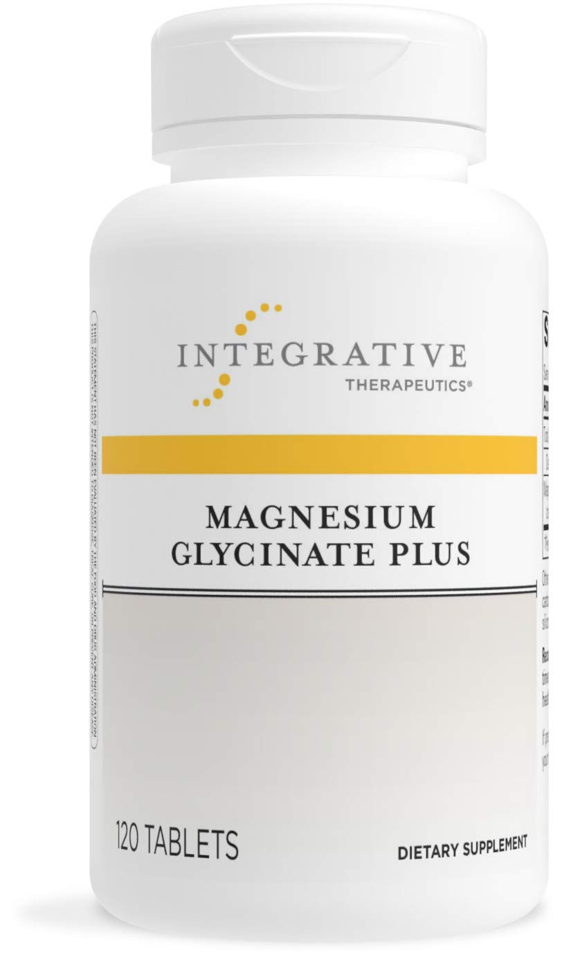 Foto 1 | Suplemento Integrative Therapeutics Glicinato De Magnesio de 120 Tabletas-Venta Internacional