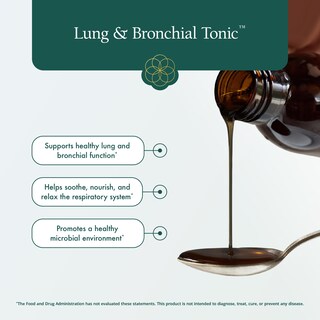 Foto 3 | Tónico Pulmonar y Bronquial Natura Health Products 120 ml - Venta Internacional