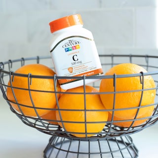 Foto 6 | Suplemento 21st Century Vitamina C de 110 Tabletas-Venta Internacional