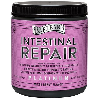 Foto 1 | Suplemento Barlean's Intestinal Repair Gut Health 180 ml - Venta Internacional