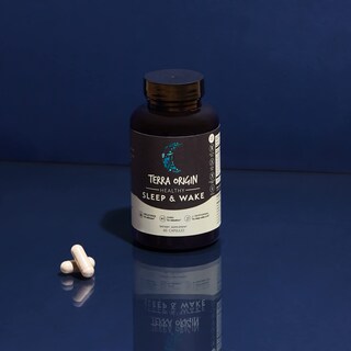 Foto 7 | Suplemento para Dormir Terra Origin Restful Vegetariano - Venta Internacional