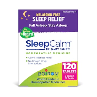 Foto 1 | Suplemento Sleep Aid Boiron Sleepcalm Deep Relaxing Restful - Venta Internacional