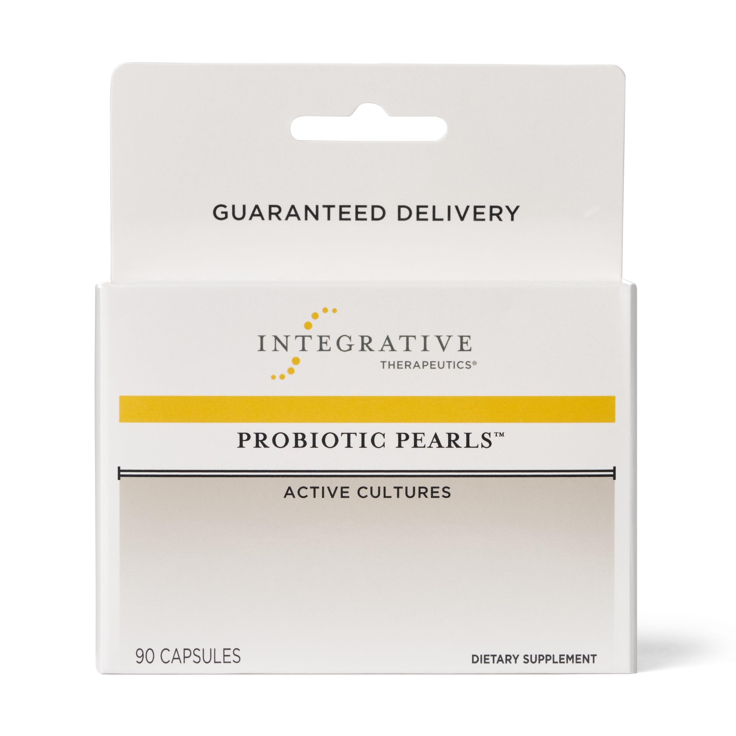 Foto 1 | Suplemento Integrative Therapeutics  Perlas Probióticas de 90 Tabletas-Venta Internacional