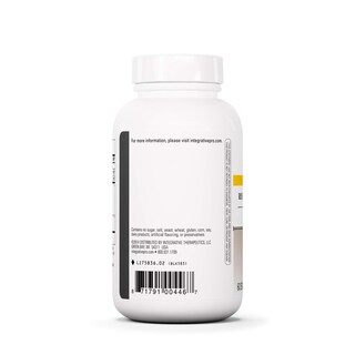 Foto 3 | Suplemento Integrative Therapeutics Resveratrol Ultra Hp de 60 Tabletas-Venta Internacional