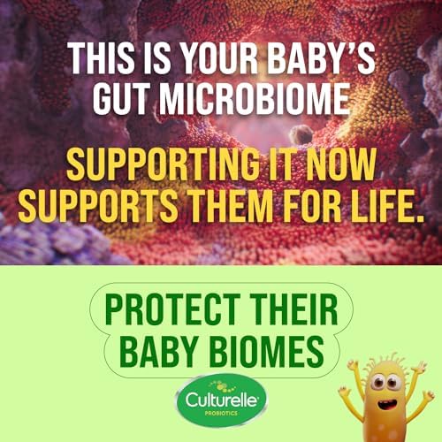 Foto 6 pulgar | Gotas Probióticas Y De Vitamina D Culturelle Baby De 0 A 12 Meses - Venta Internacional