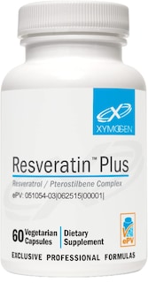 Foto 1 | Suplemento Xymogen Resveratin Plus de 60 Cápsulas-Venta Internacional