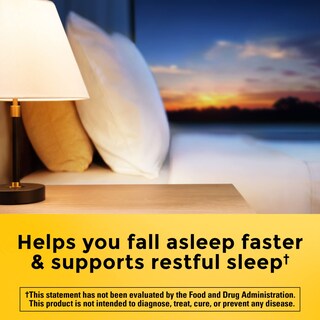 Foto 2 | Gomitas de Melatonina Sleep Aid Nature Made 10 mg 120 Unidades - Venta Internacional