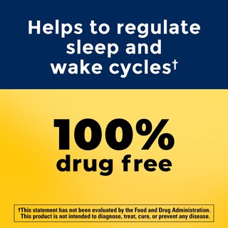 Foto 3 | Gomitas de Melatonina Sleep Aid Nature Made 10 mg 120 Unidades - Venta Internacional