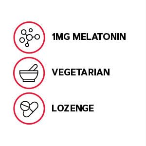 Foto 4 pulgar | Suplemento de Pastillas De Melatonina GNC 1 Mg Sabor A Cereza 120 G - Venta Internacional