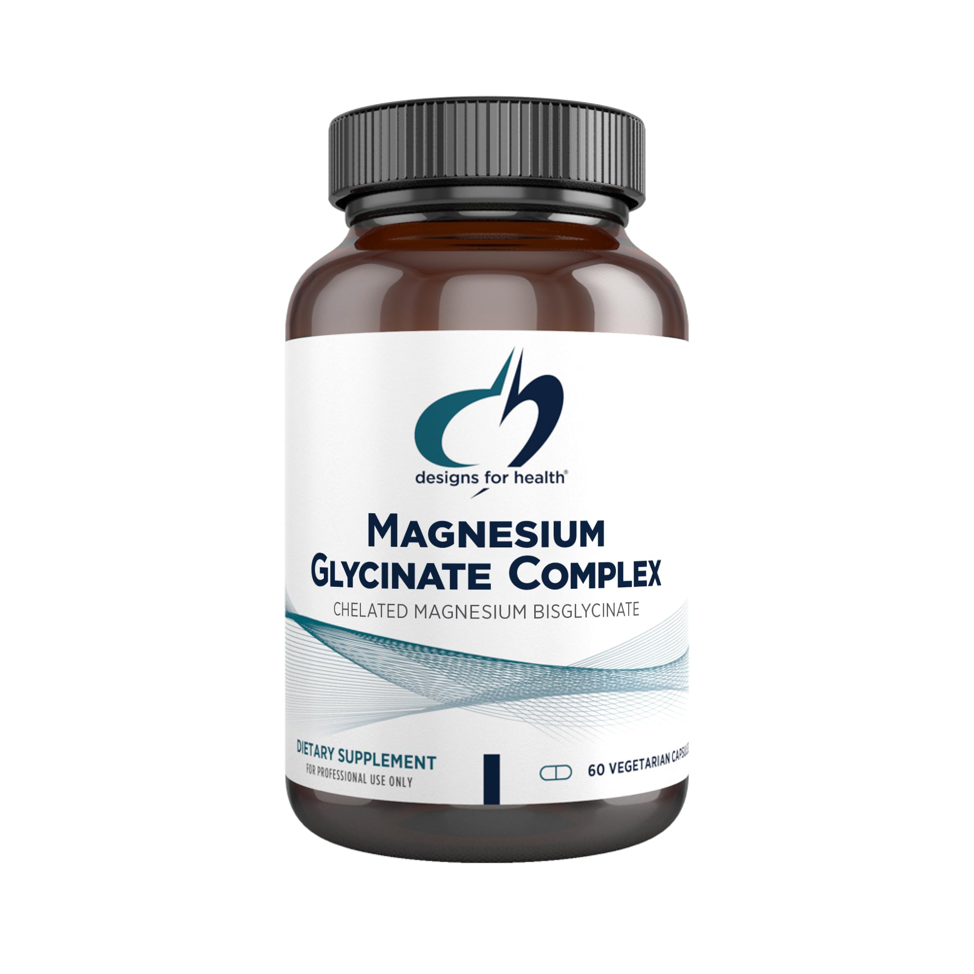 Suplemento Designs for Health Complejo de Glicinato de Magnesio - Venta Internacional