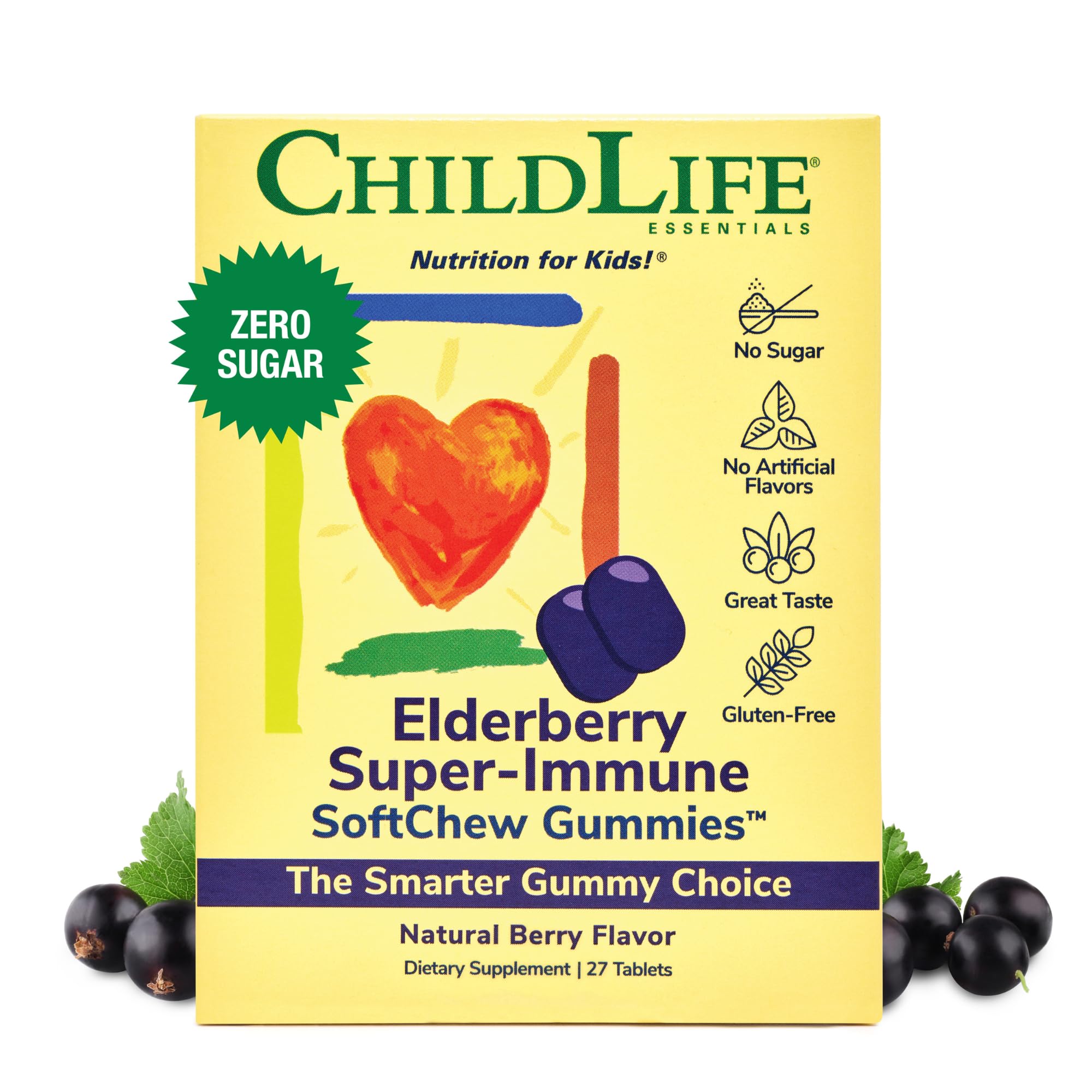 Foto 2 pulgar | Suplemento Childlife Essentials para Niños Superinmunes - Venta Internacional