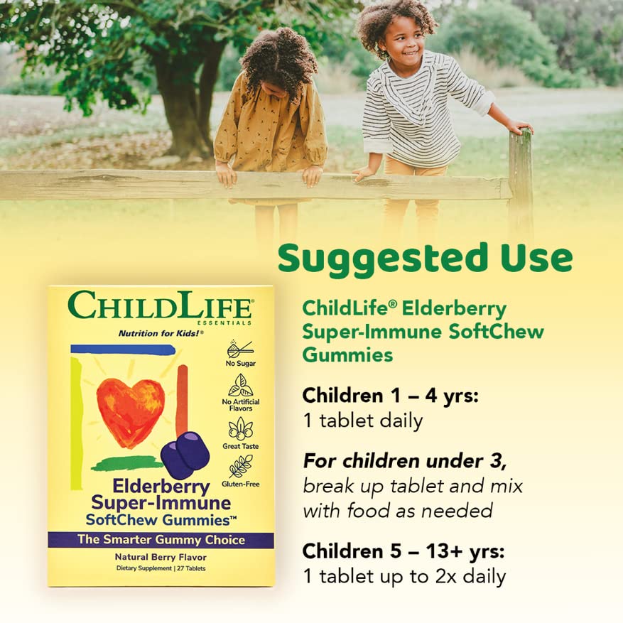 Foto 5 pulgar | Suplemento Childlife Essentials para Niños Superinmunes - Venta Internacional