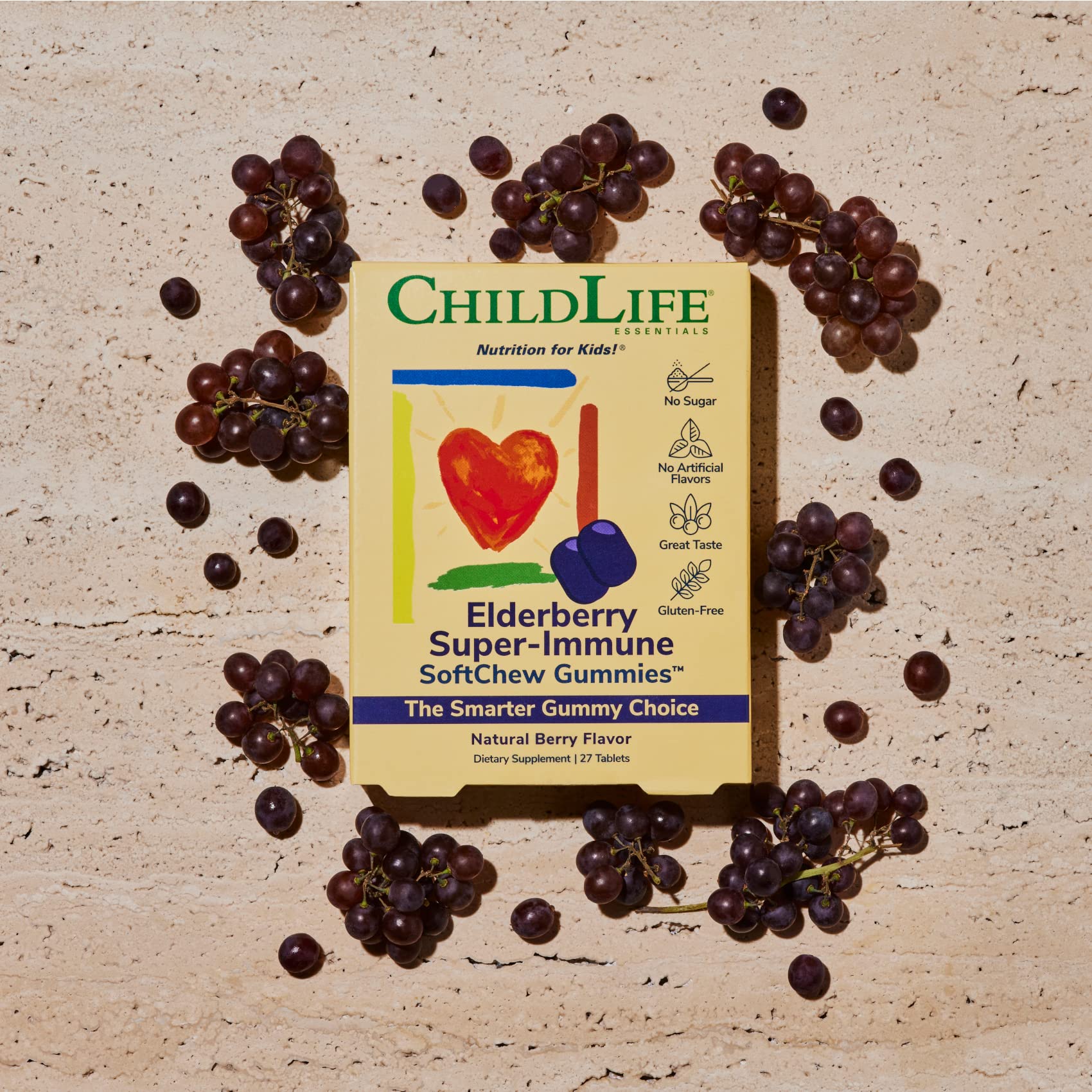 Foto 5 | Suplemento Childlife Essentials para Niños Superinmunes - Venta Internacional