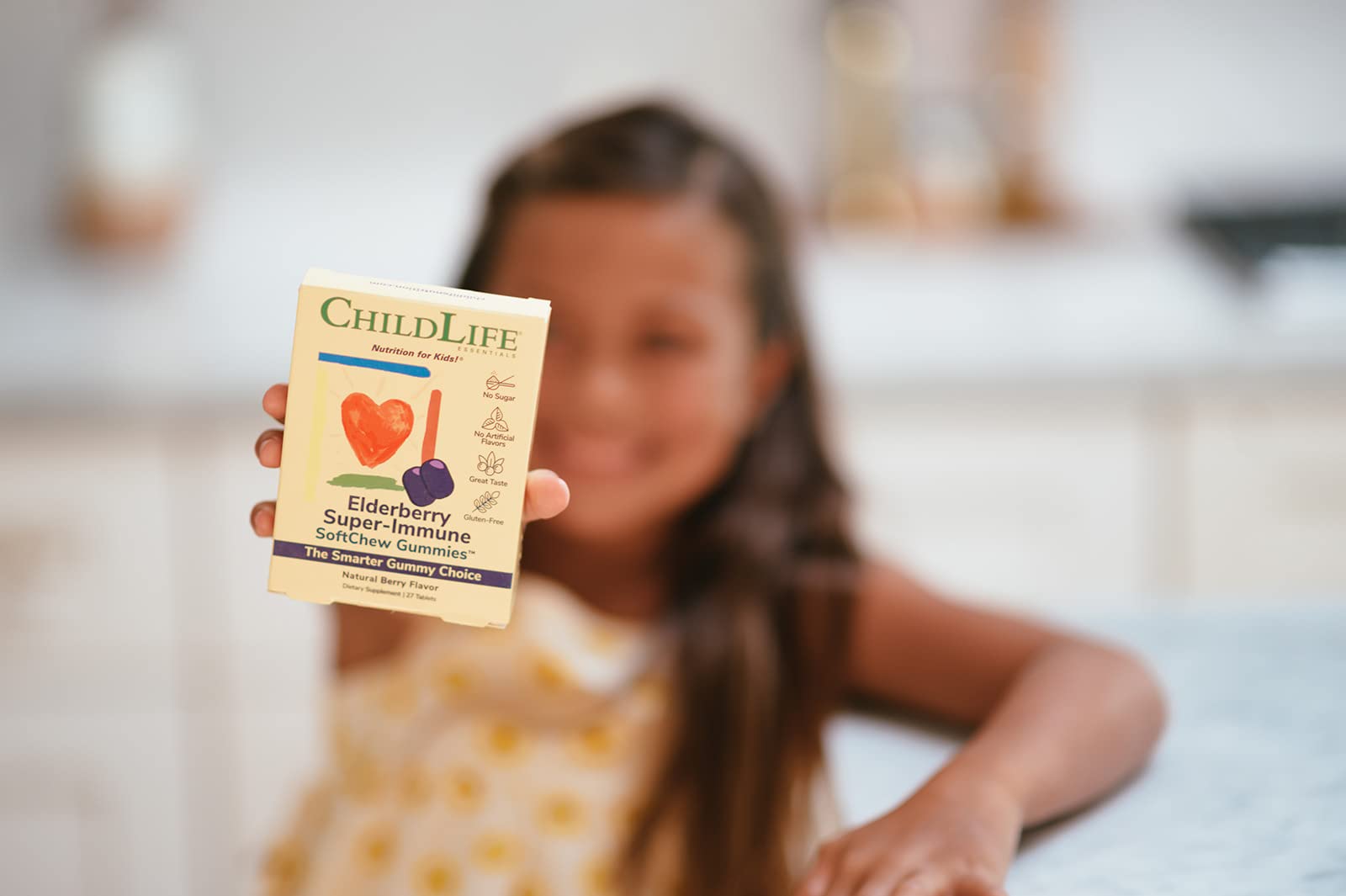 Foto 6 | Suplemento Childlife Essentials para Niños Superinmunes - Venta Internacional
