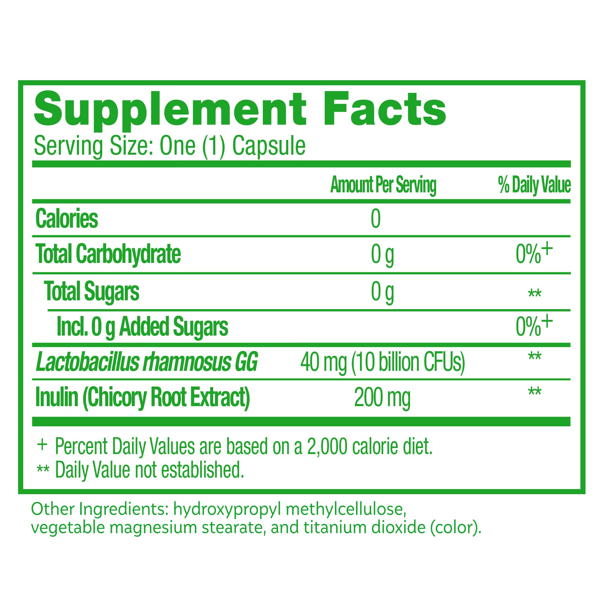Foto 5 pulgar | Cápsulas Probióticas Culturelle Daily Digestive Health 30 Ct - Venta Internacional